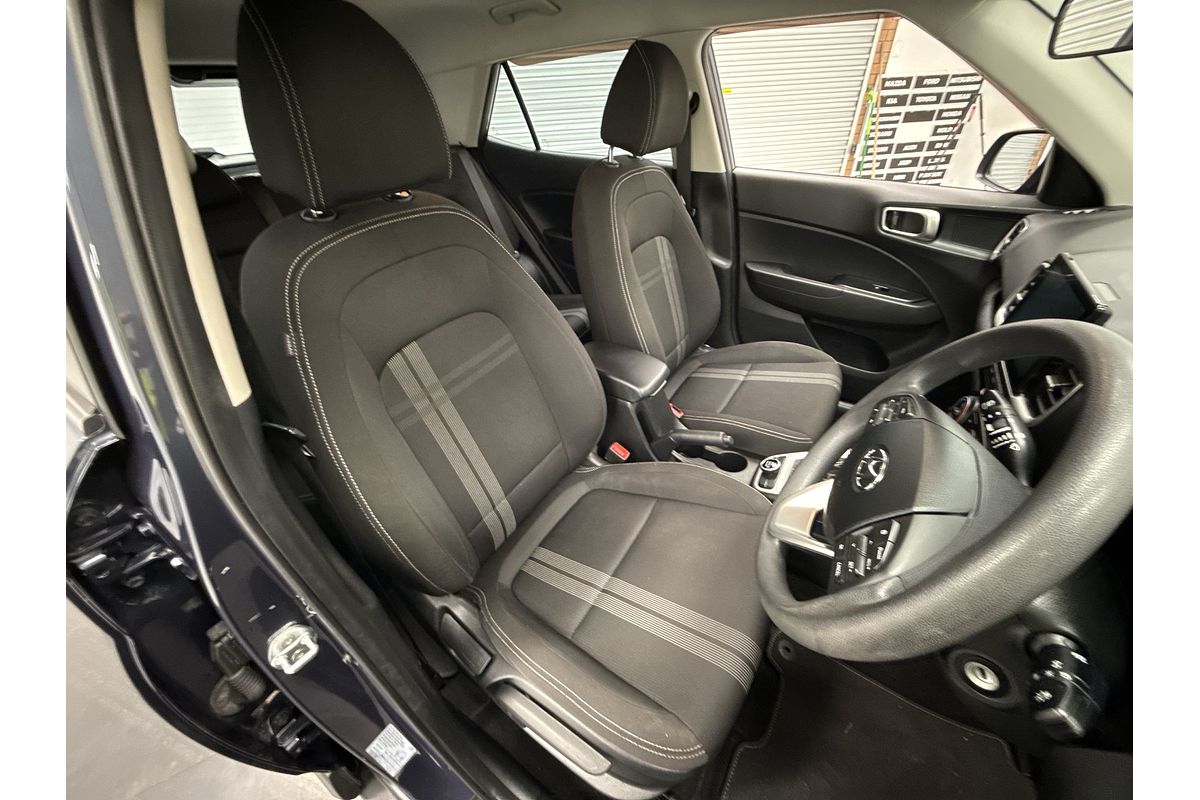 2021 Hyundai Venue QX.V3