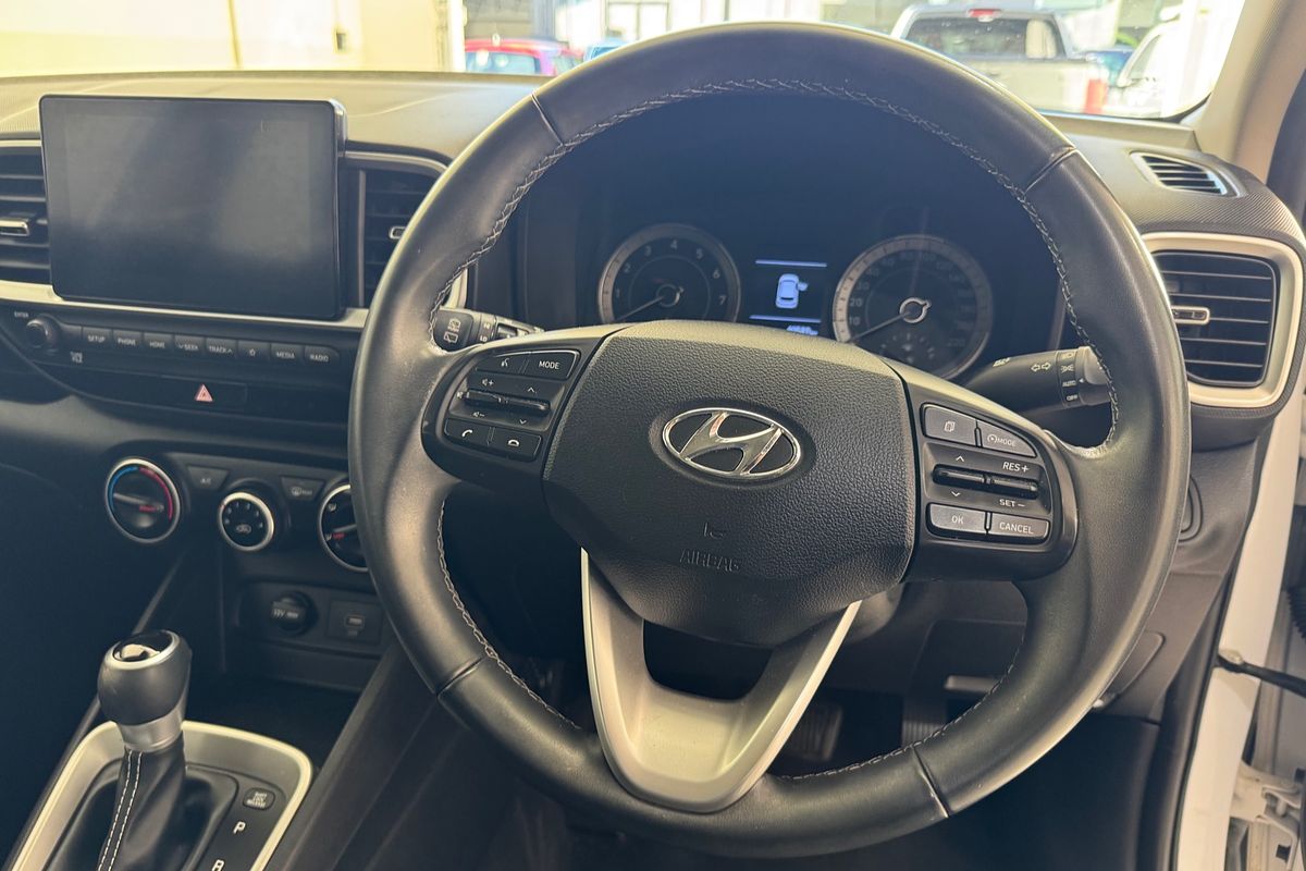 2020 Hyundai Venue Active QX.2