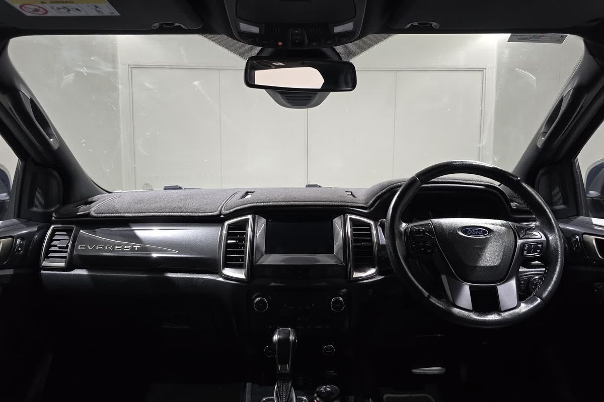 2021 Ford Everest Titanium UA II 2.0L