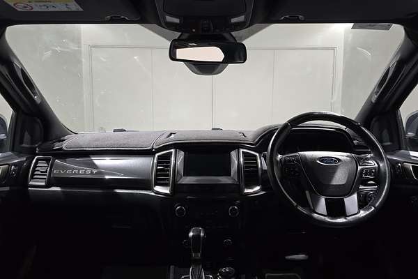 2021 Ford Everest Titanium UA II 2.0L
