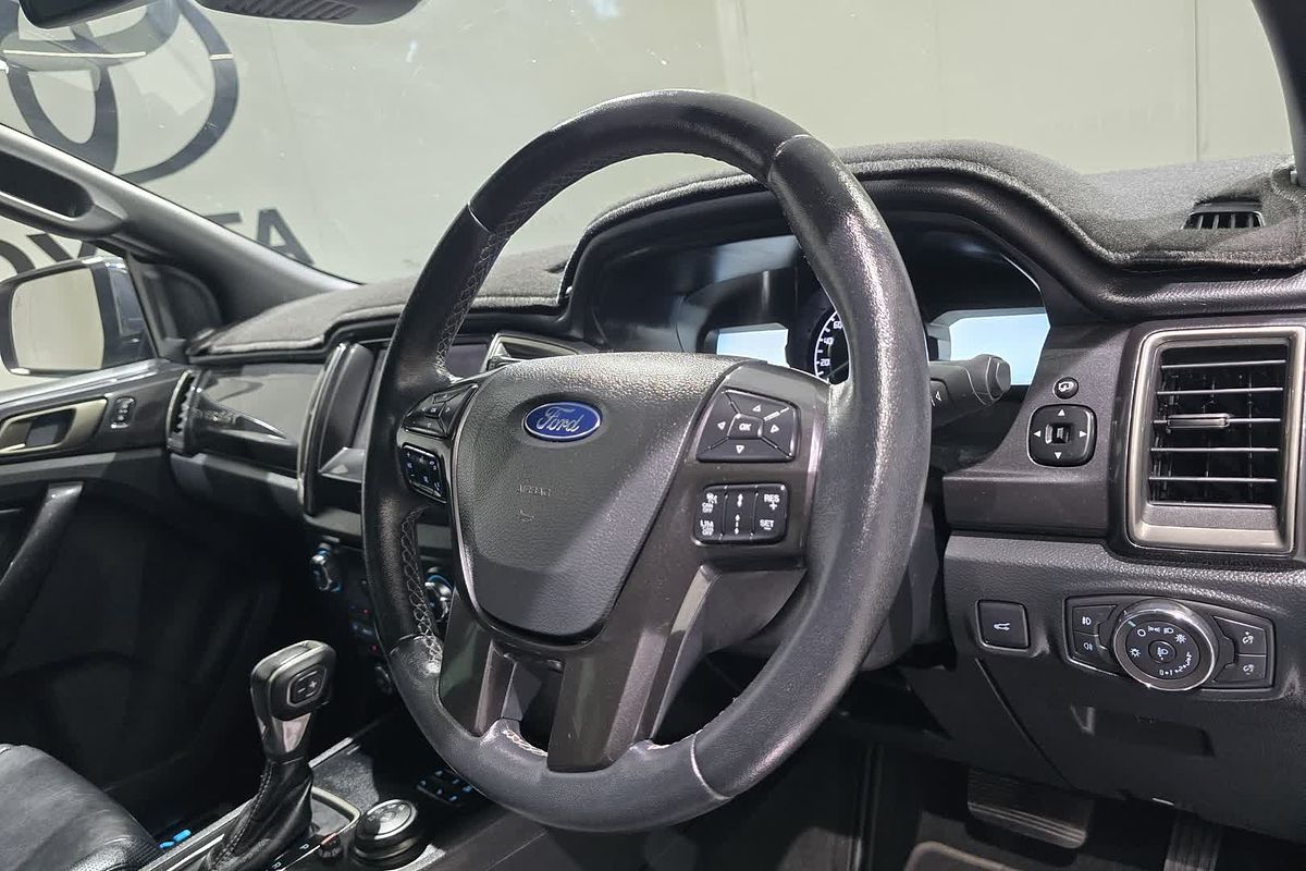2021 Ford Everest Titanium UA II 2.0L