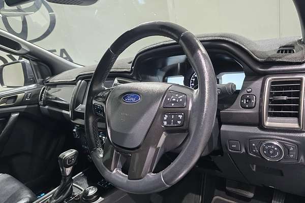 2021 Ford Everest Titanium UA II 2.0L