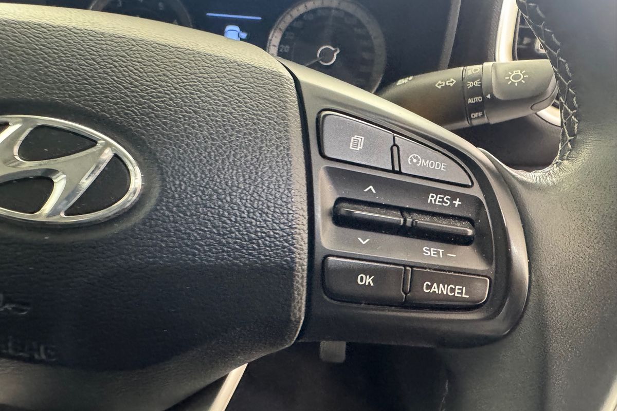 2020 Hyundai Venue Active QX.2
