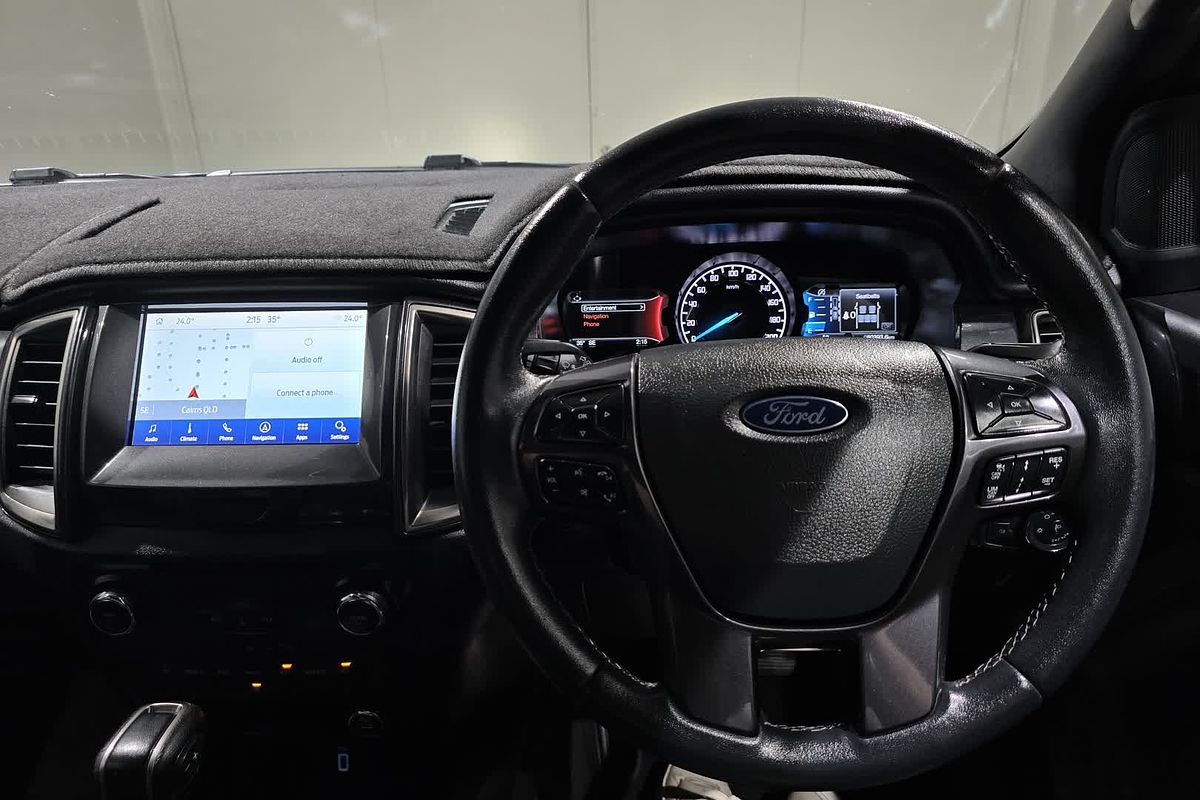 2021 Ford Everest Titanium UA II 2.0L