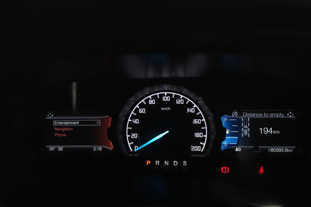 2021 Ford Everest Titanium UA II 2.0L