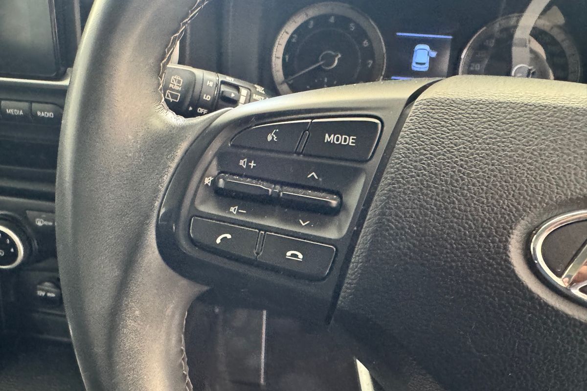 2020 Hyundai Venue Active QX.2