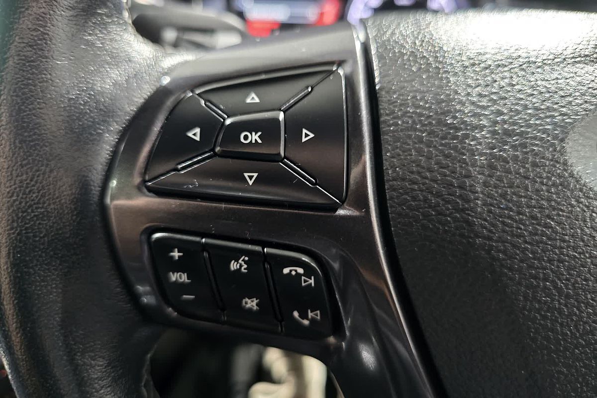 2021 Ford Everest Titanium UA II 2.0L
