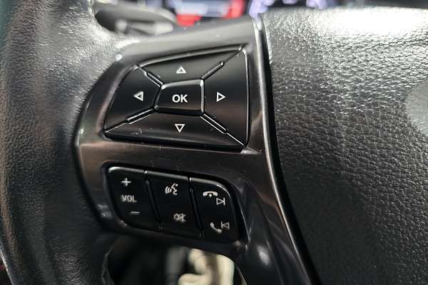2021 Ford Everest Titanium UA II 2.0L