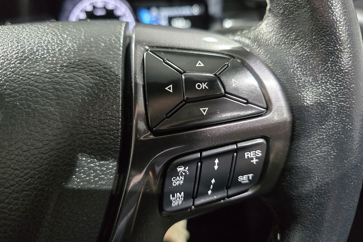2021 Ford Everest Titanium UA II 2.0L
