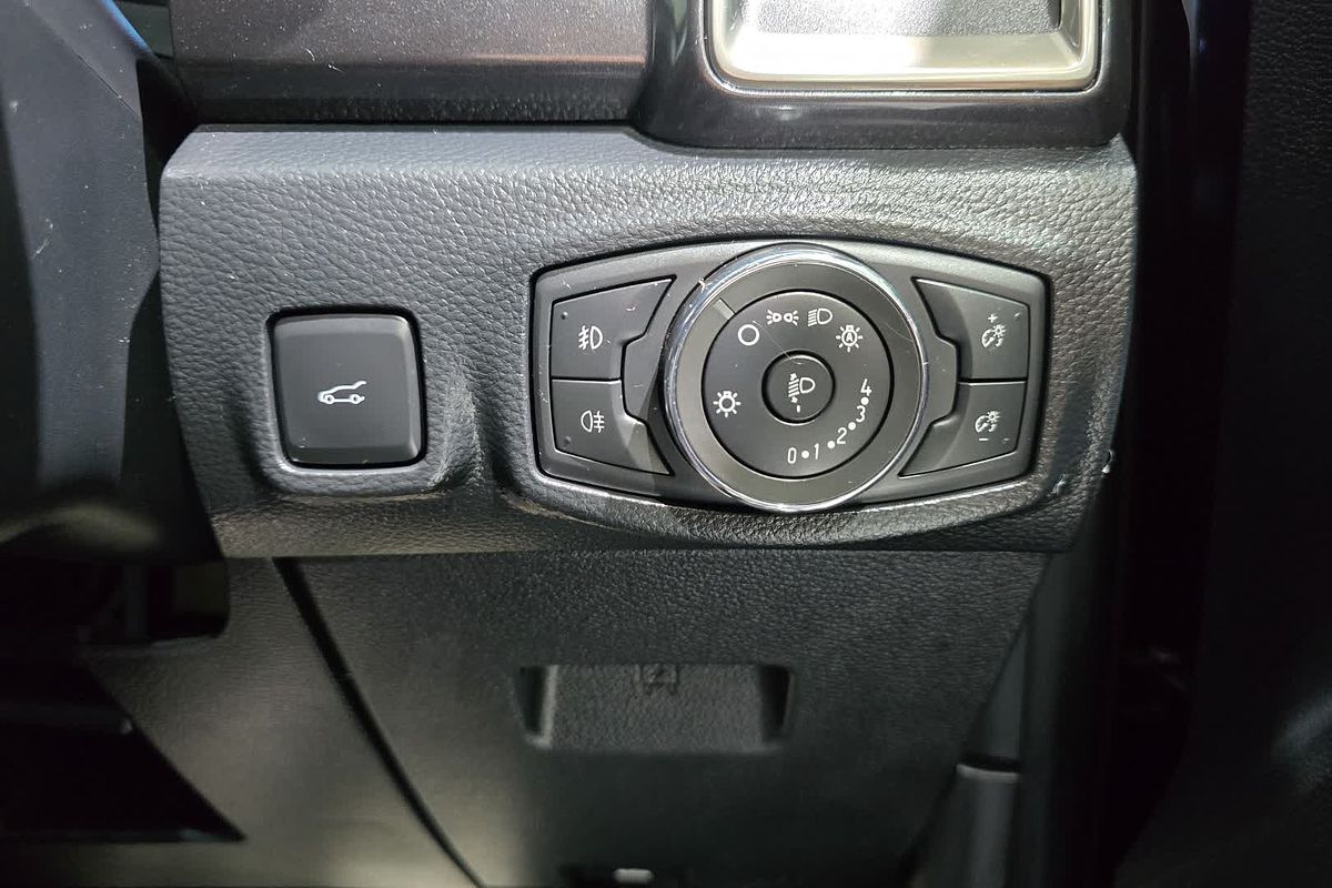 2021 Ford Everest Titanium UA II 2.0L