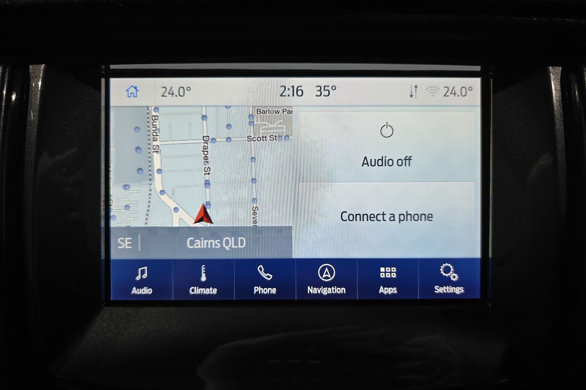 2021 Ford Everest Titanium UA II 2.0L