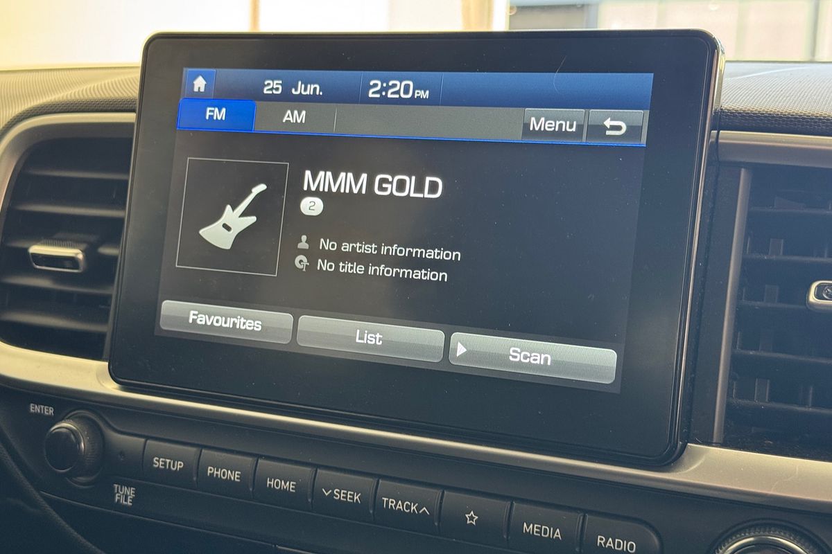 2020 Hyundai Venue Active QX.2