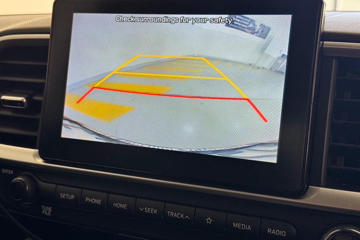 2020 Hyundai Venue Active QX.2