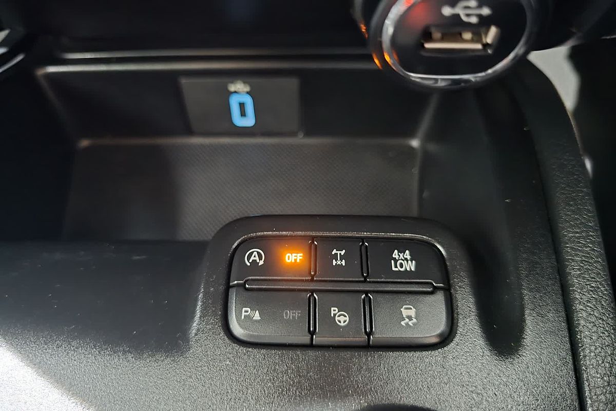 2021 Ford Everest Titanium UA II 2.0L