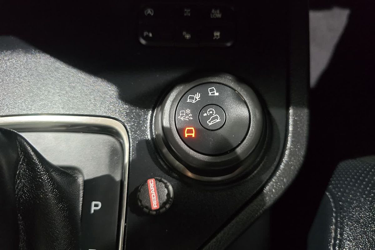 2021 Ford Everest Titanium UA II 2.0L