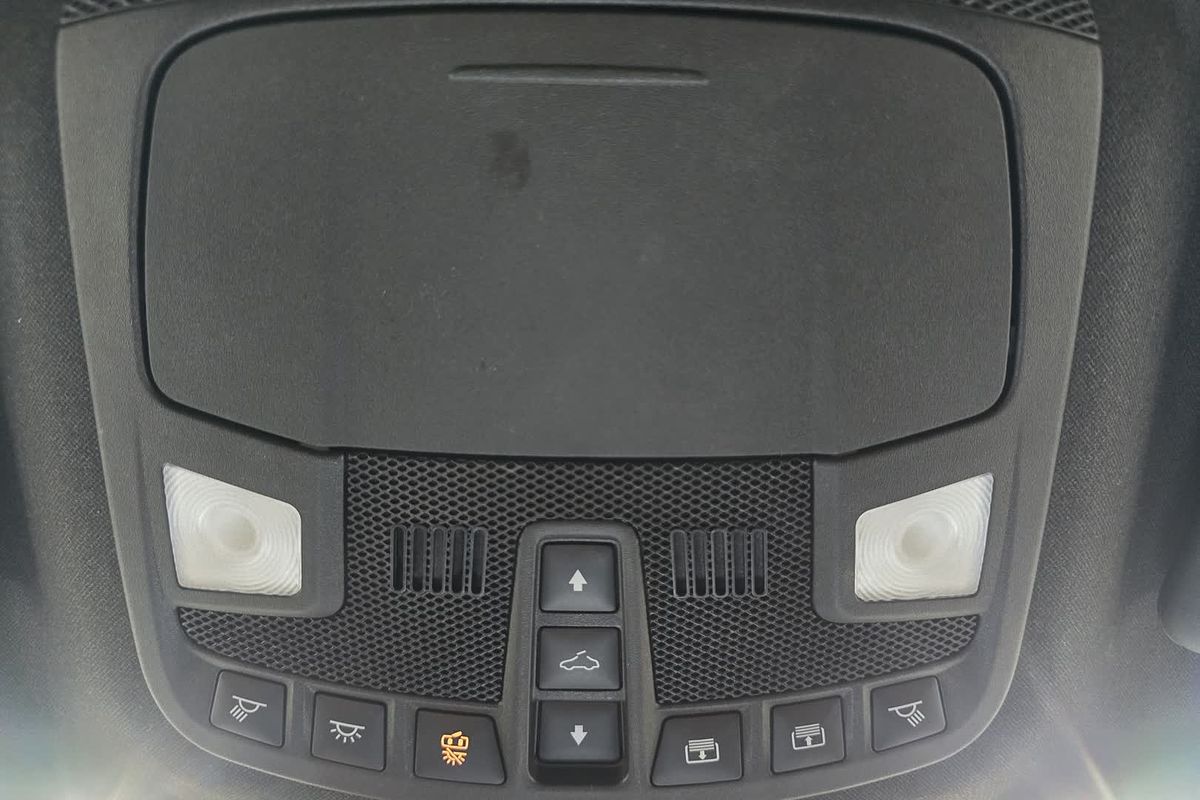 2021 Ford Everest Titanium UA II 2.0L