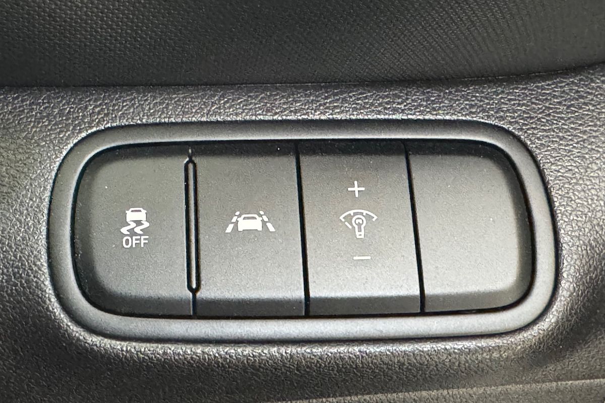 2020 Hyundai Venue Active QX.2
