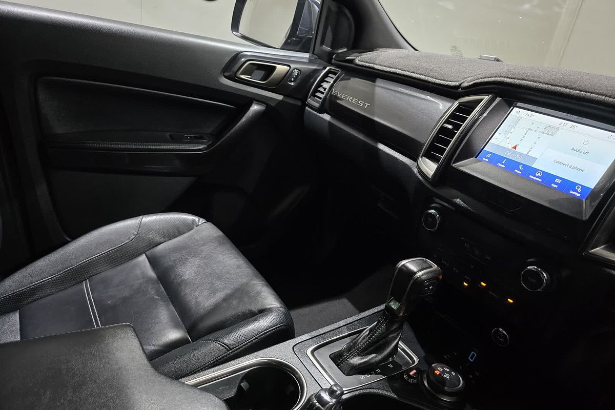 2021 Ford Everest Titanium UA II 2.0L