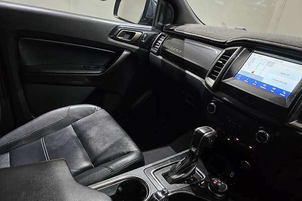 2021 Ford Everest Titanium UA II 2.0L