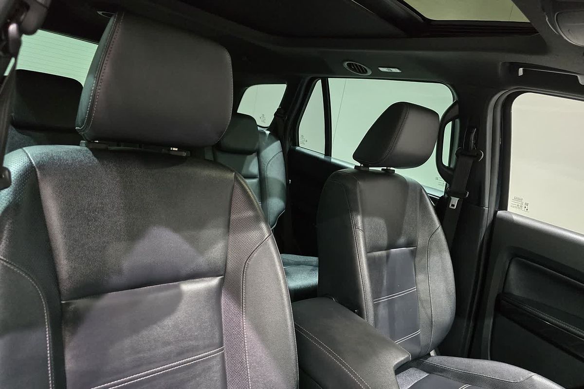 2021 Ford Everest Titanium UA II 2.0L