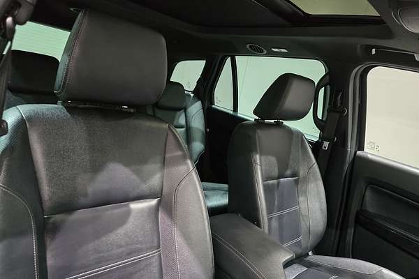 2021 Ford Everest Titanium UA II 2.0L