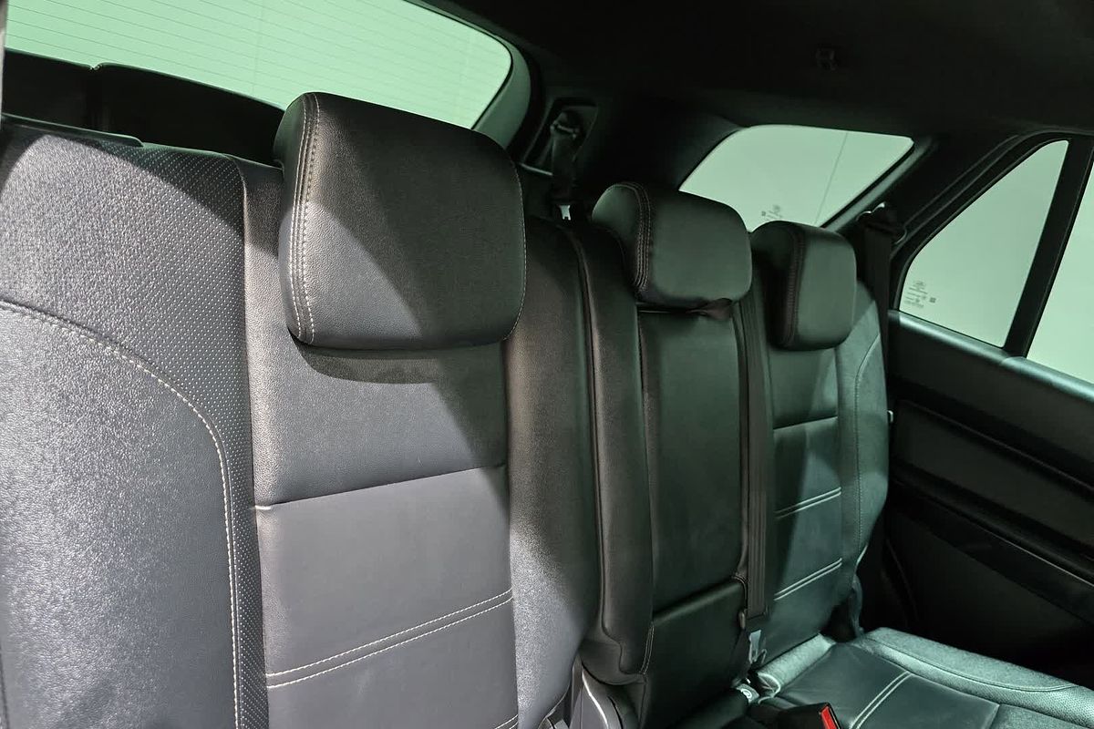 2021 Ford Everest Titanium UA II 2.0L