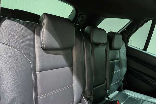 2021 Ford Everest Titanium UA II 2.0L