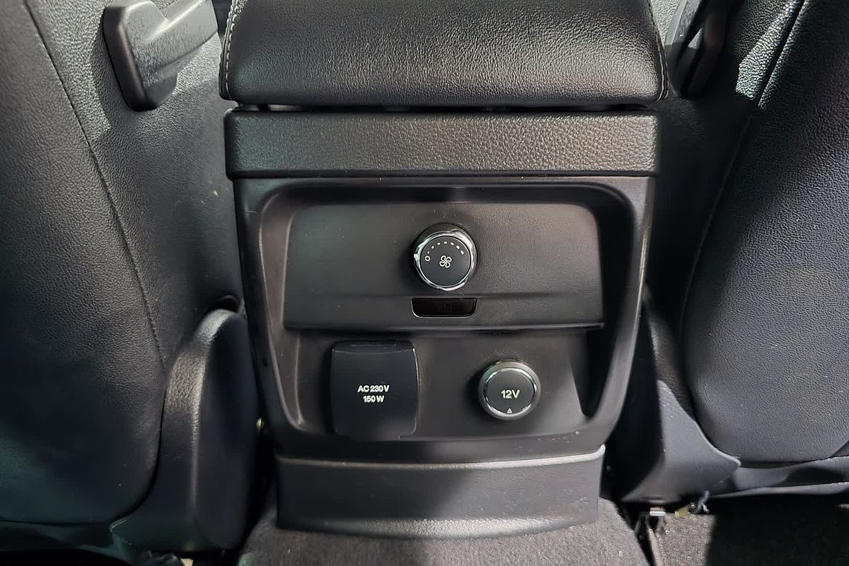 2021 Ford Everest Titanium UA II 2.0L