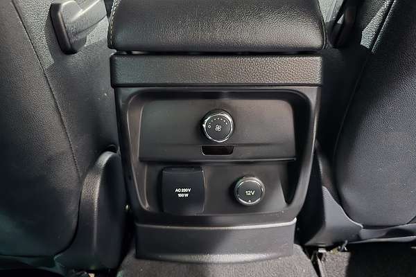 2021 Ford Everest Titanium UA II 2.0L