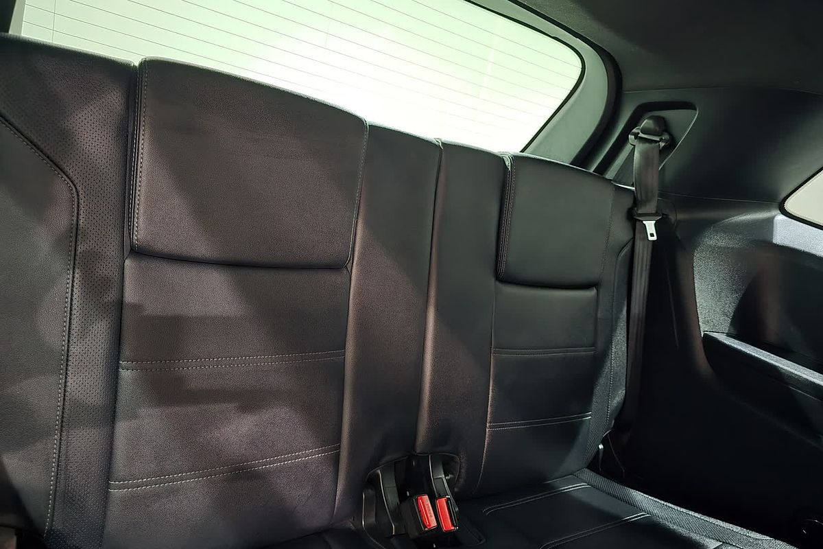 2021 Ford Everest Titanium UA II 2.0L