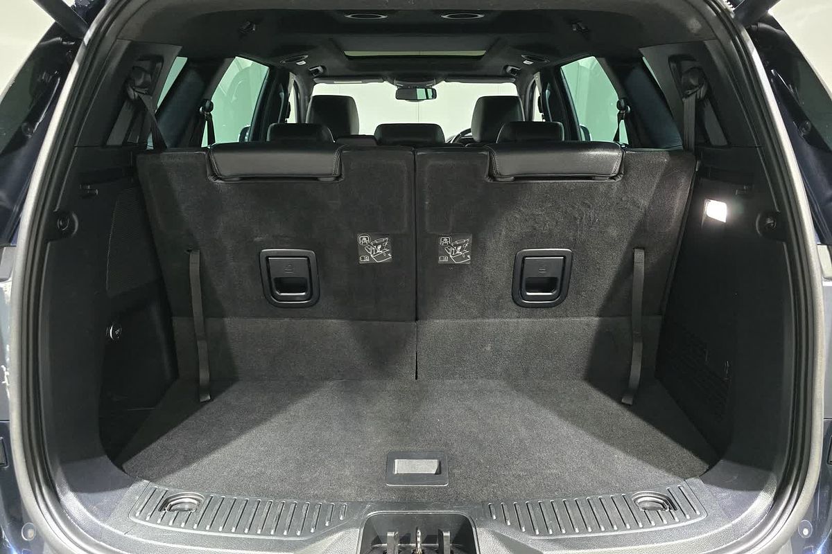 2021 Ford Everest Titanium UA II 2.0L