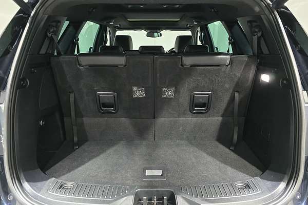 2021 Ford Everest Titanium UA II 2.0L