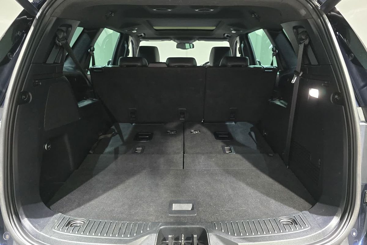 2021 Ford Everest Titanium UA II 2.0L