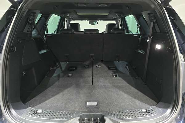 2021 Ford Everest Titanium UA II 2.0L