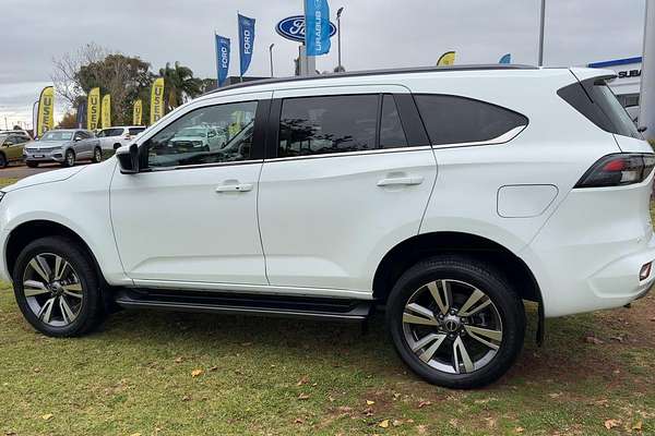 2023 Isuzu MU-X LS-T