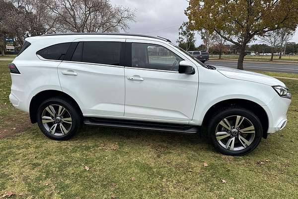 2023 Isuzu MU-X LS-T