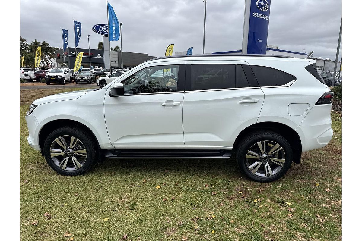2023 Isuzu MU-X LS-T