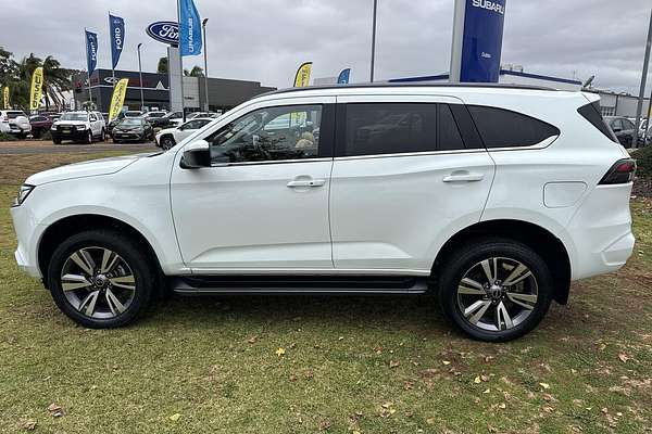 2023 Isuzu MU-X LS-T