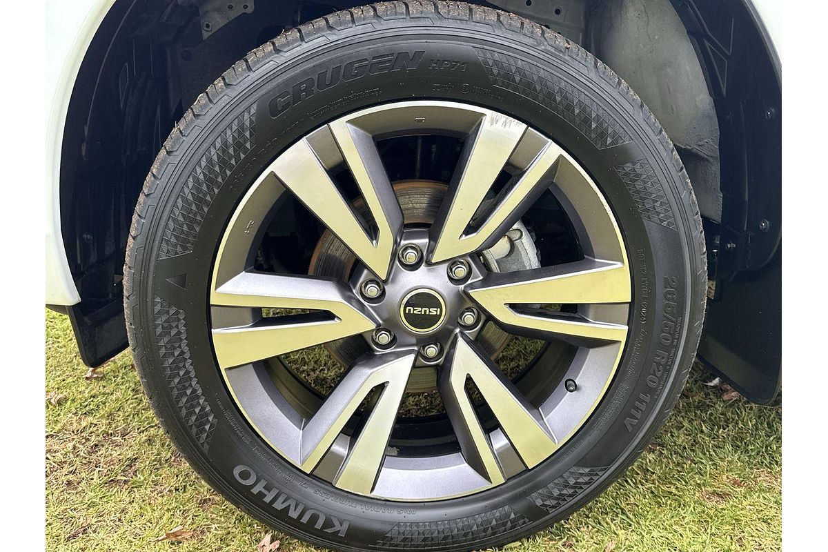 2023 Isuzu MU-X LS-T