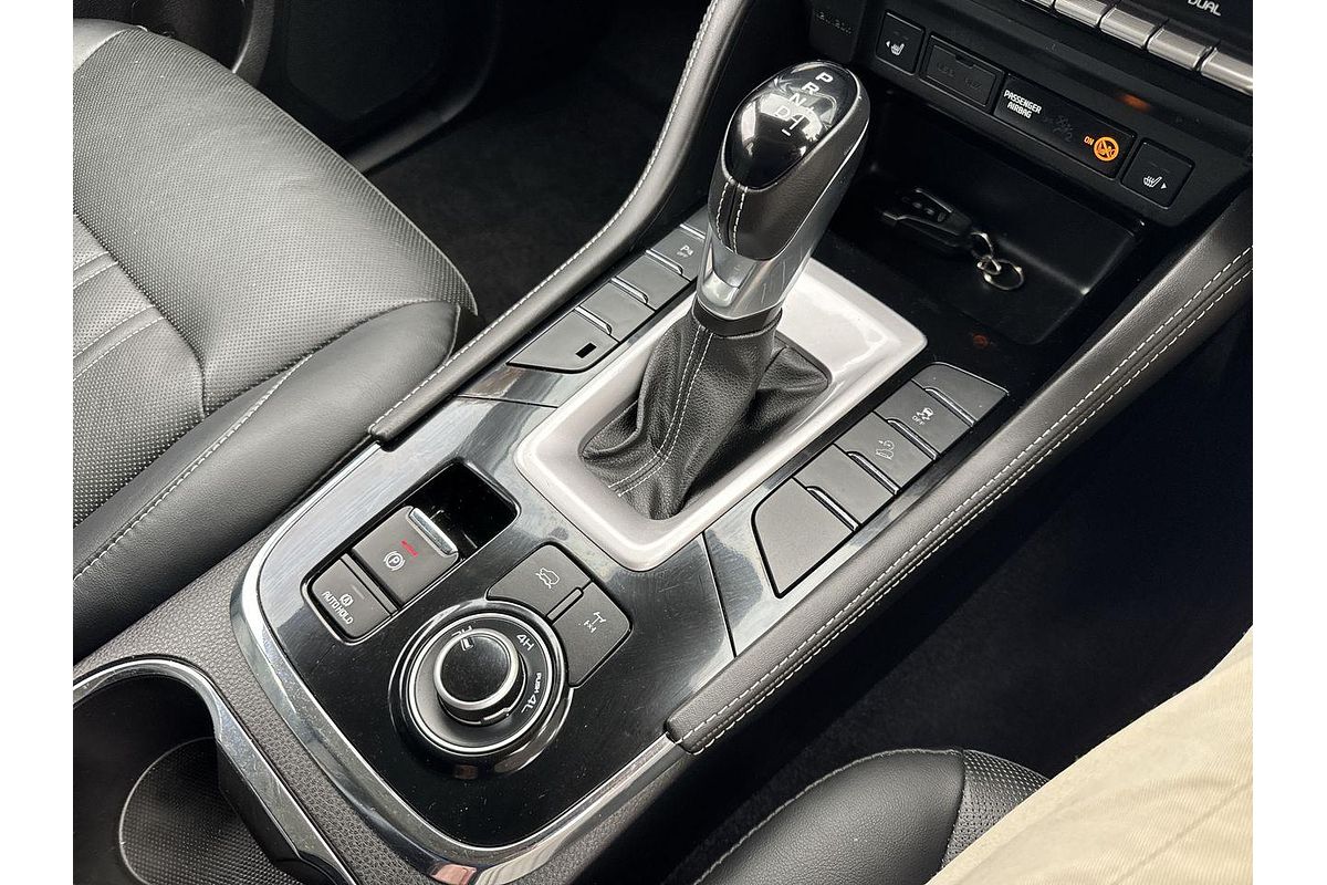 2023 Isuzu MU-X LS-T