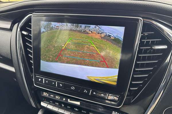 2023 Isuzu MU-X LS-T