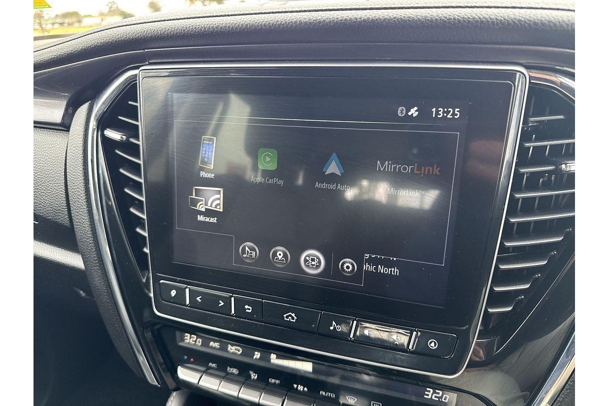 2023 Isuzu MU-X LS-T