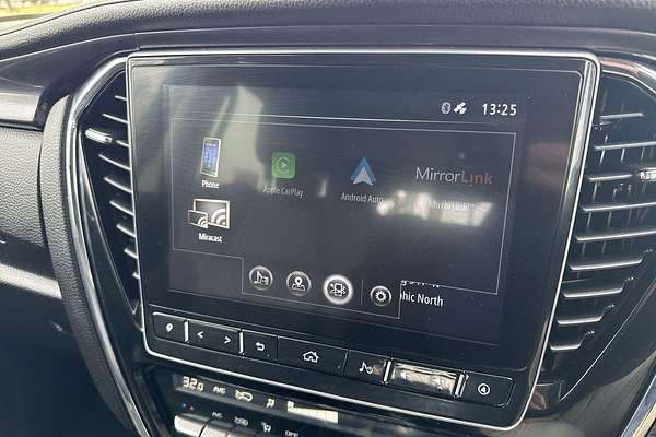 2023 Isuzu MU-X LS-T