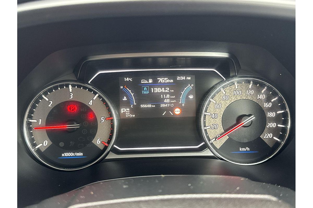 2023 Isuzu MU-X LS-T