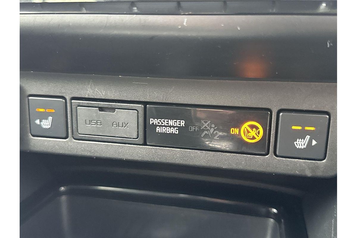 2023 Isuzu MU-X LS-T