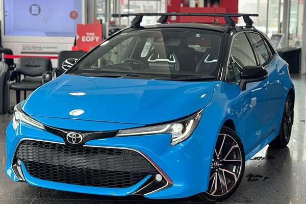 2019 Toyota Corolla ZR MZEA12R
