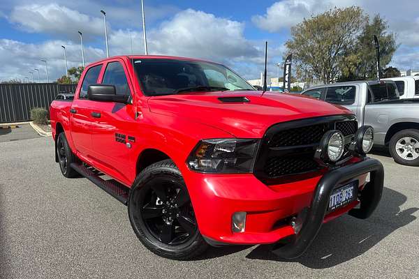 2023 RAM 1500 Express DS 4X4 SWB