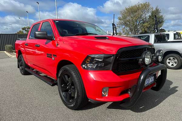 2023 RAM 1500 Express DS 4X4 SWB
