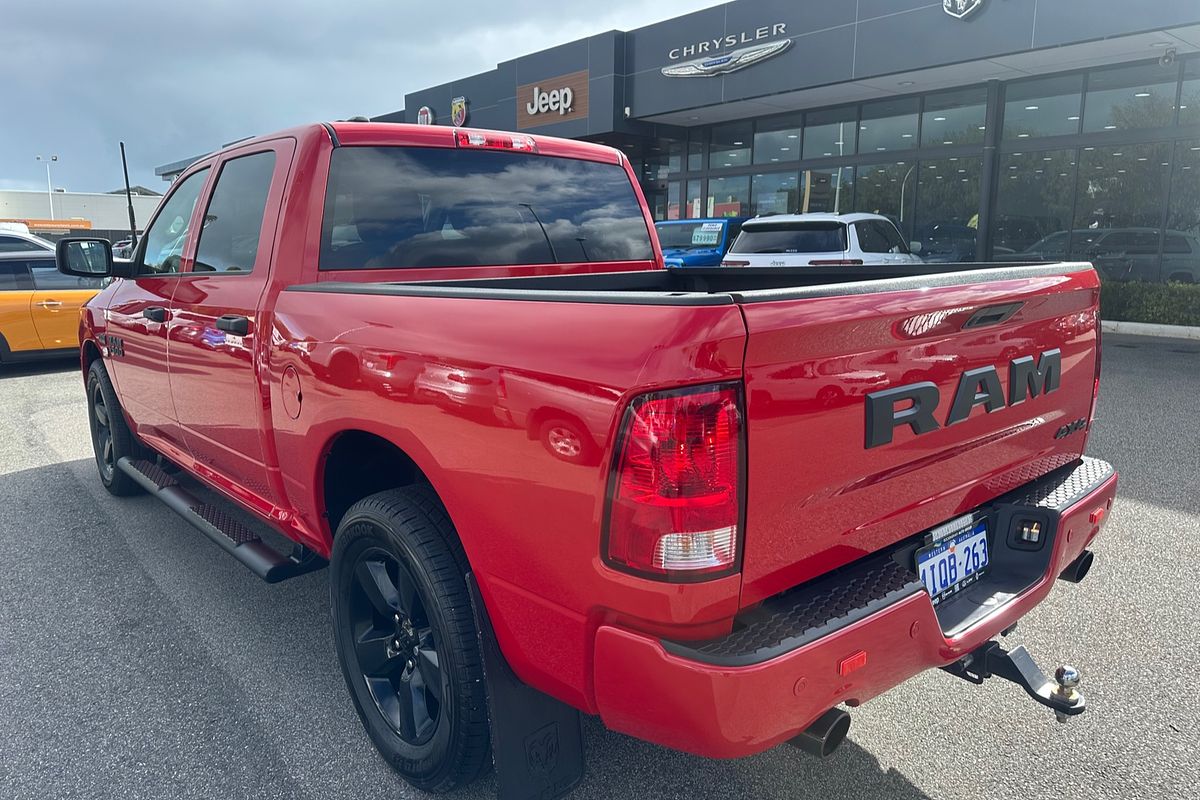 2023 RAM 1500 Express DS 4X4 SWB