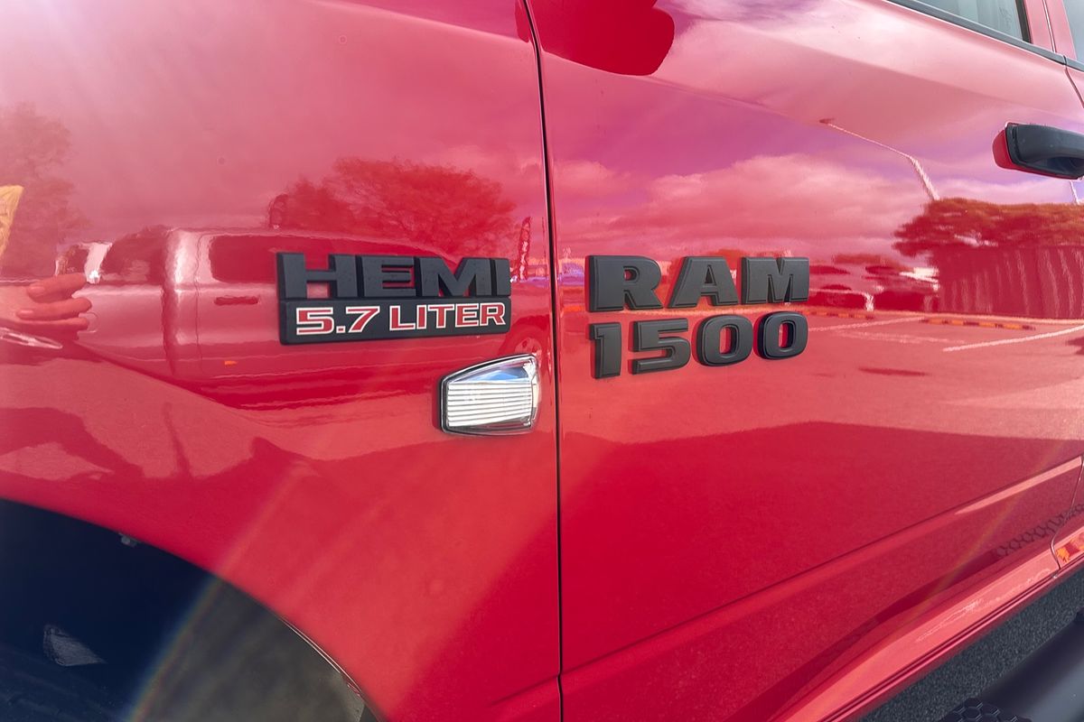 2023 RAM 1500 Express DS 4X4 SWB
